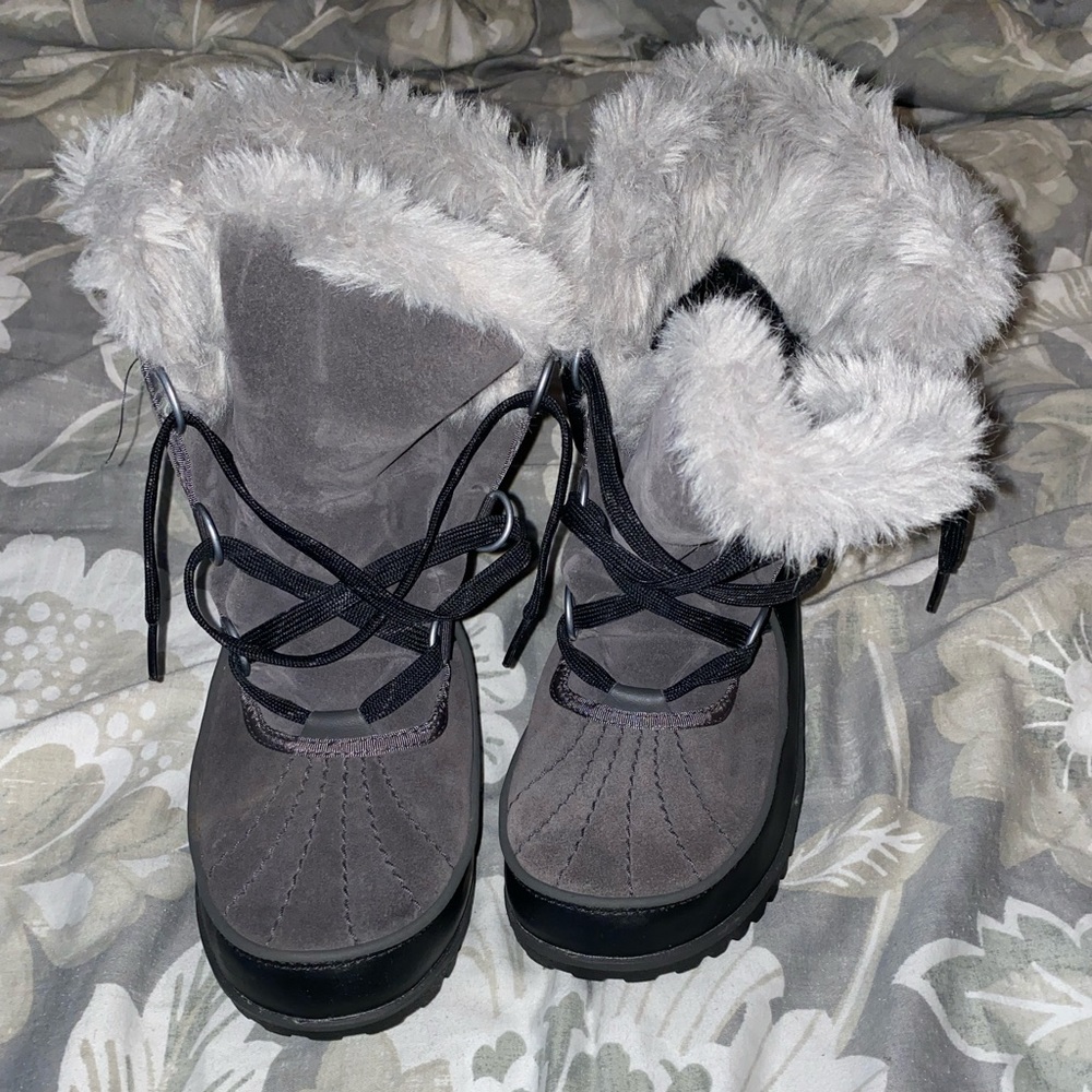 COPY - COPY - Sorel winter boots